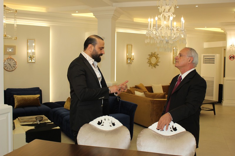 Opening of Living Spirit in Amioun